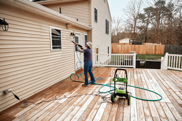 Best Commercial Building Pressure Washing  in Kincheloe, MI